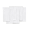 White / 20 x 20 Inch / Set of 6