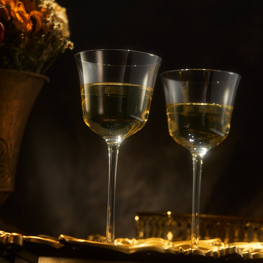 Opera Nick & Nora Stemmed Wine Glassware, Set of 2