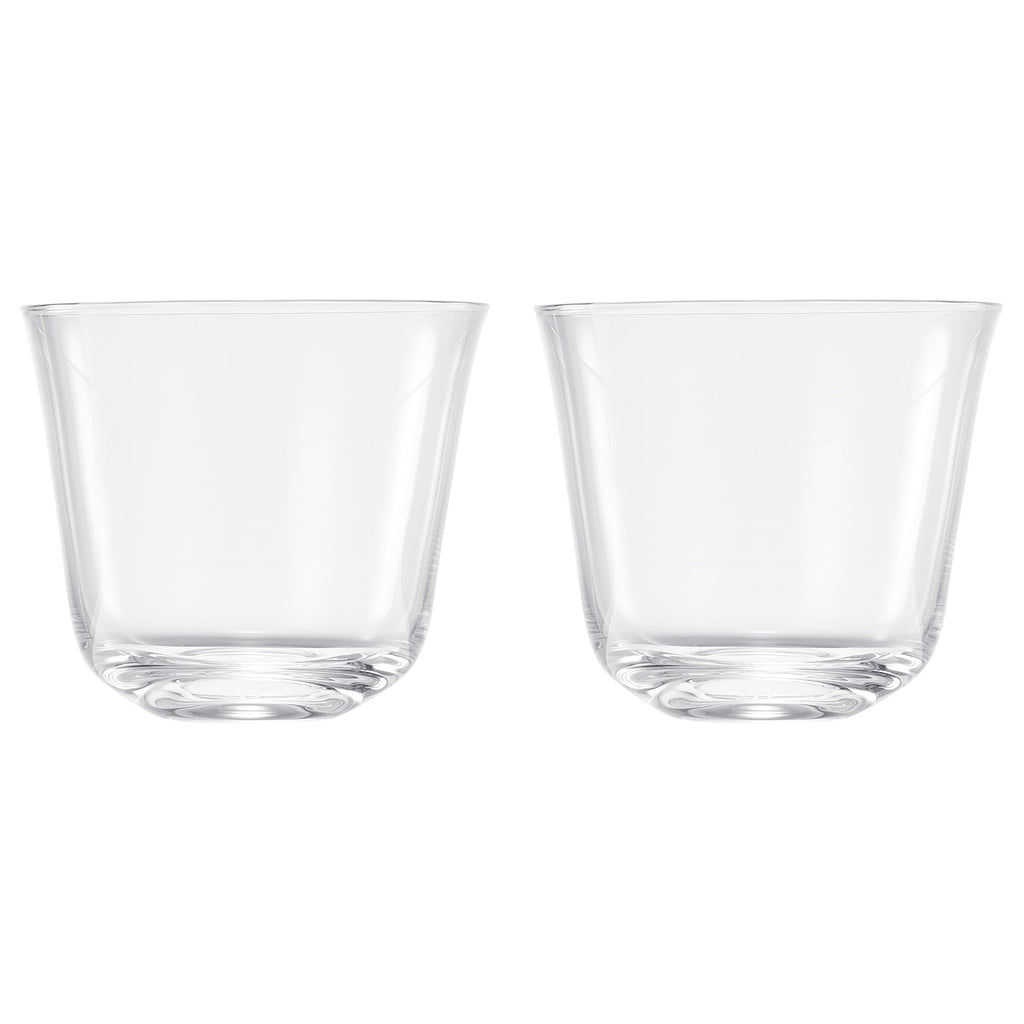 Opera Nick & Nora Lowball Glassware, Set of 2