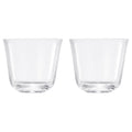 Opera Nick & Nora Lowball Glassware, Set of 2