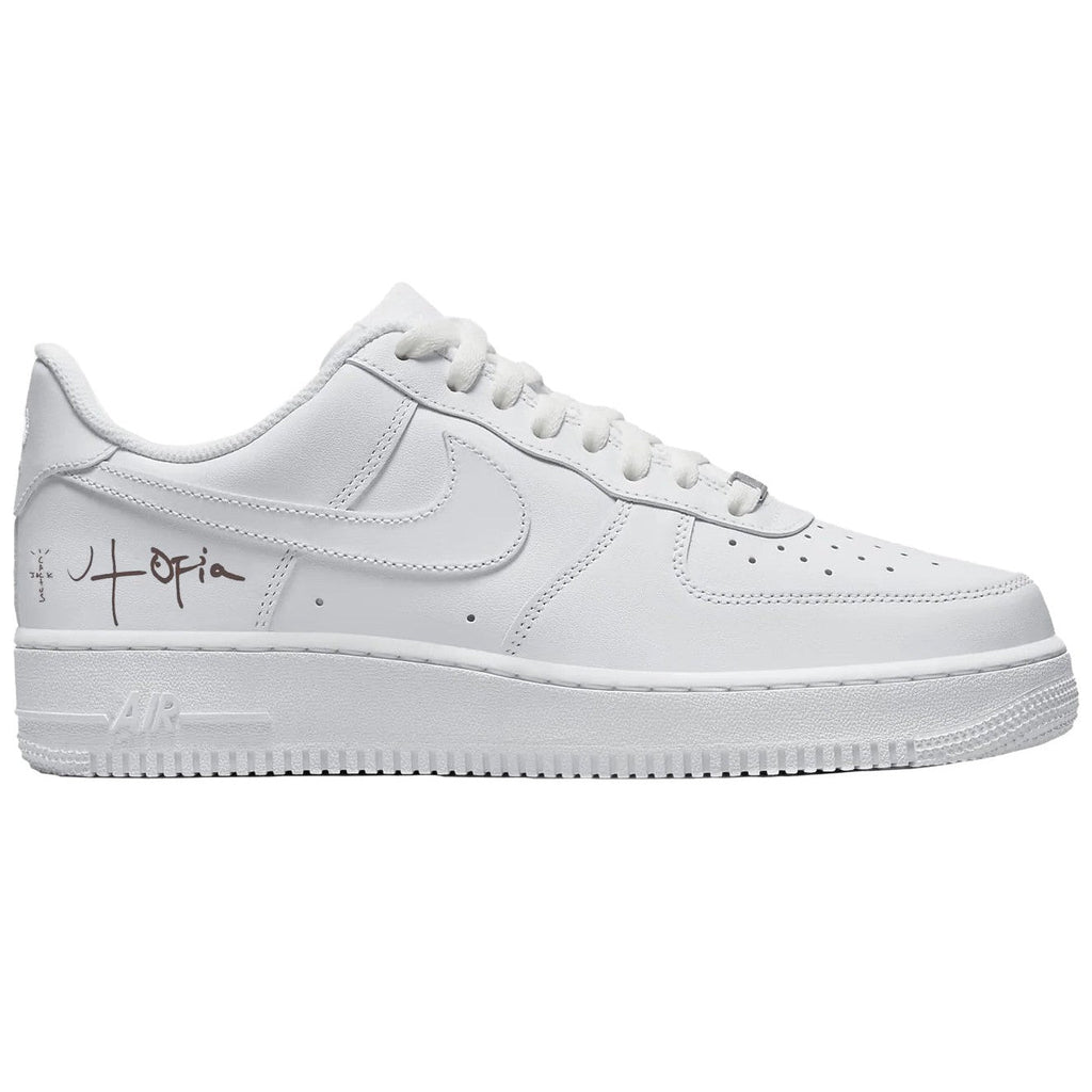 Nike Air Force 1 Low '07 White (Travis Scott Cactus Jack Utopia Edition)