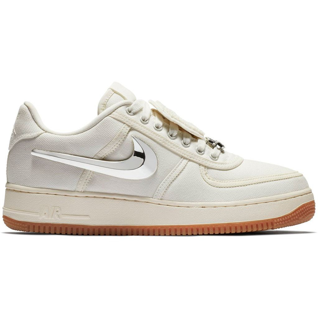 Nike Air Force 1 Low "Travis Scott" (Sail)
