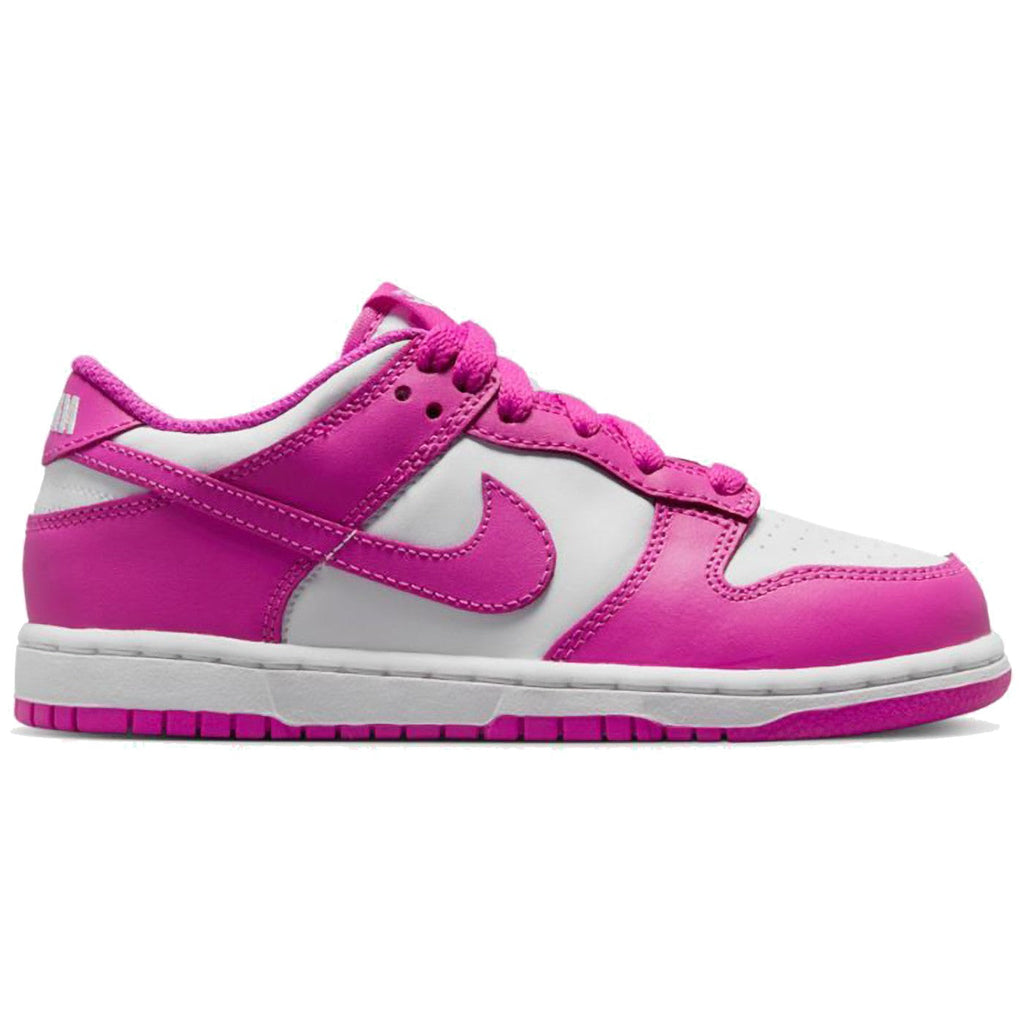 Nike Dunk Low Active Fuchsia (PS)