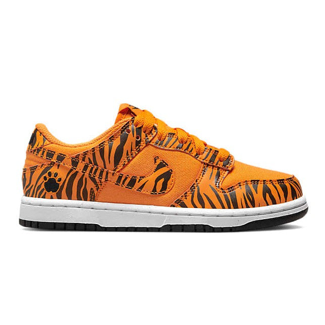 Nike Dunk Low Next Nature Tiger Stripes (PS)