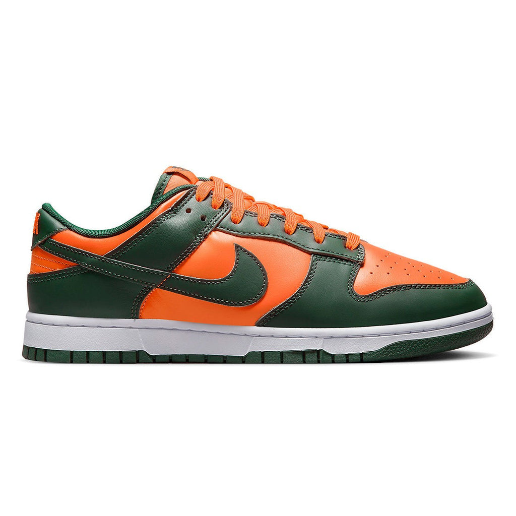 Nike Dunk Low Retro Miami Hurricanes