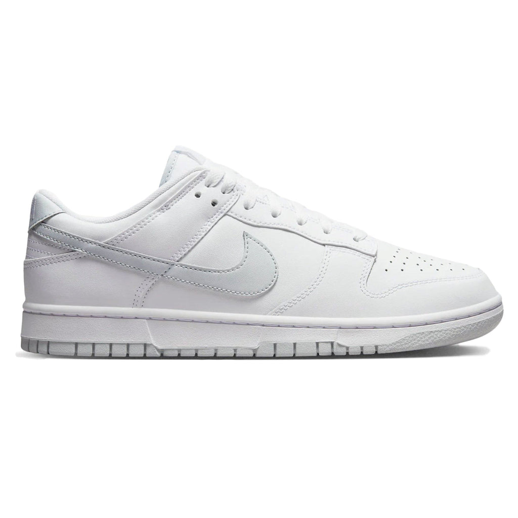 Nike Dunk Low Retro White Pure Platinum