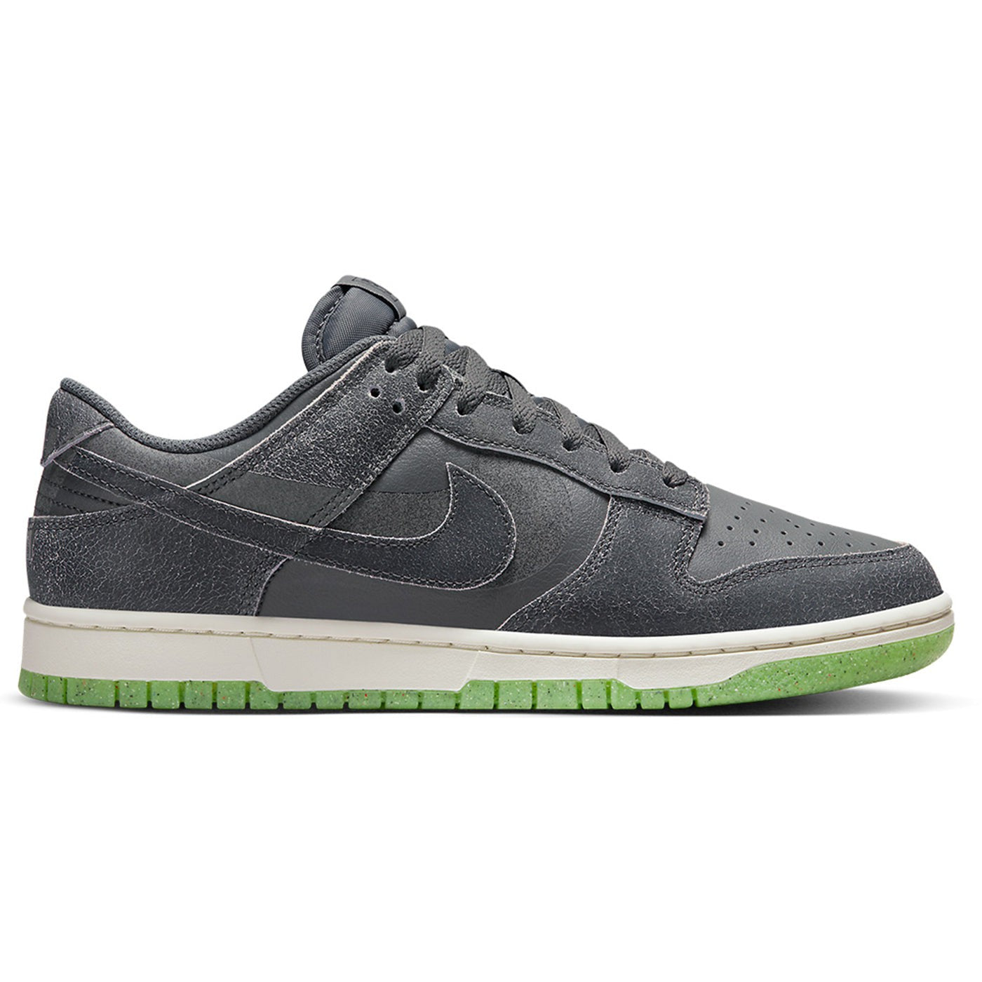 Nike Dunk Low Swoosh Shadow Iron Grey