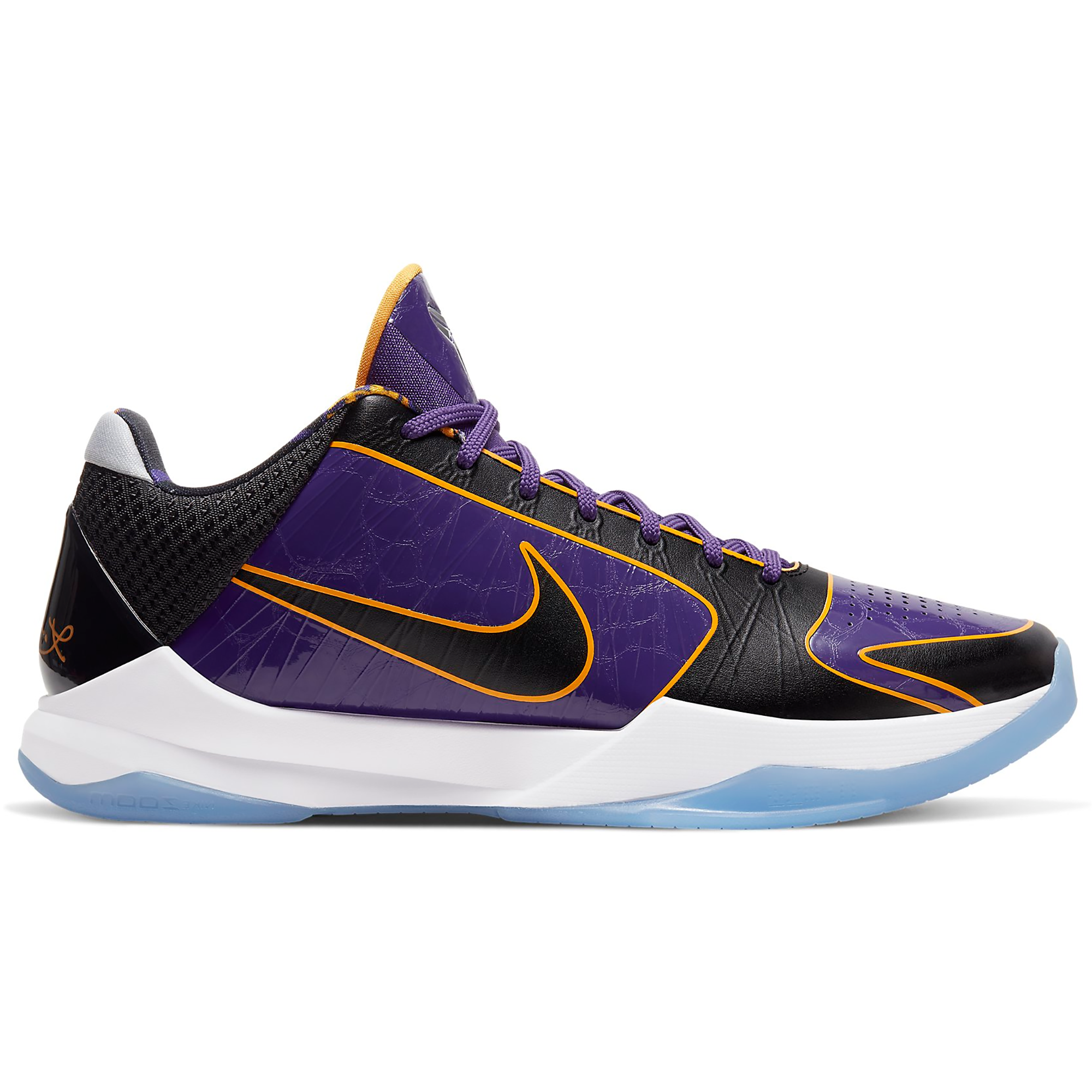 Nike Kobe 5 Protro Lakers