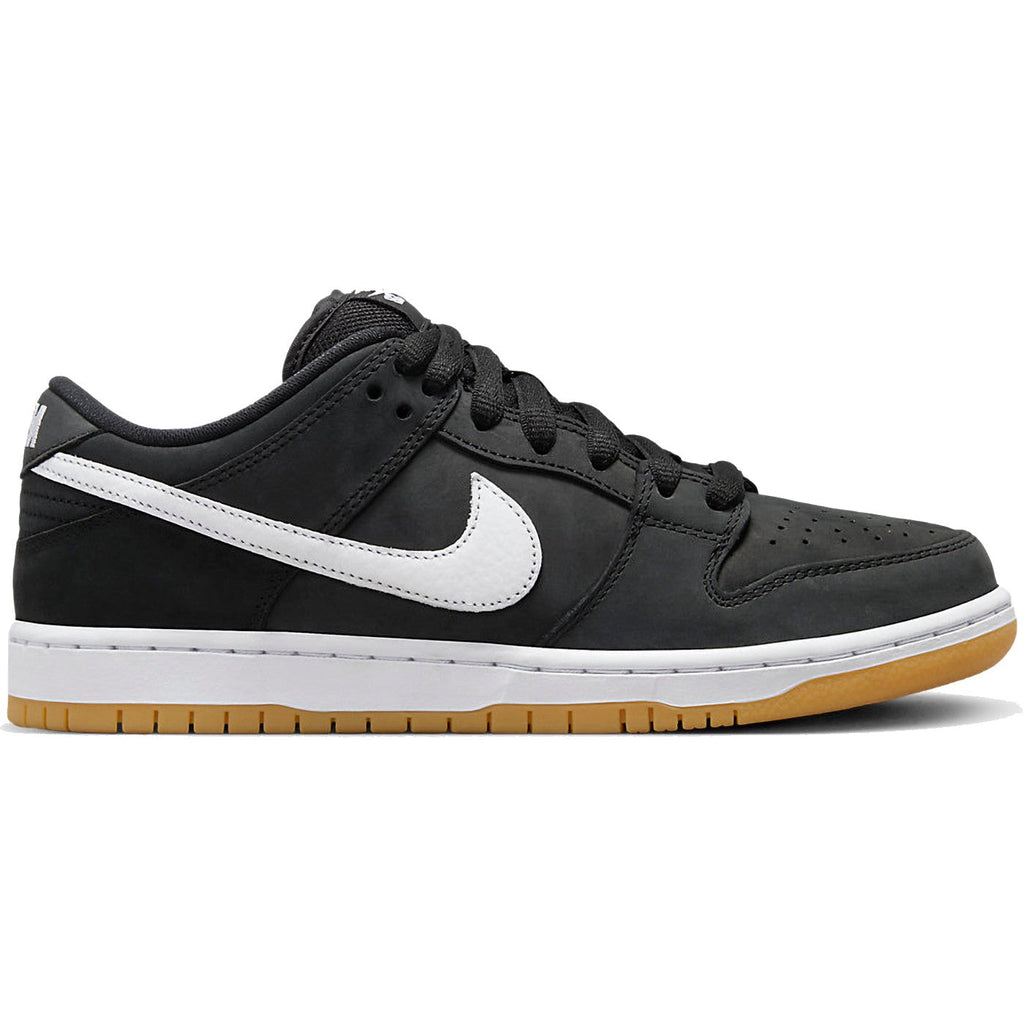Nike SB Dunk Low Black Gum