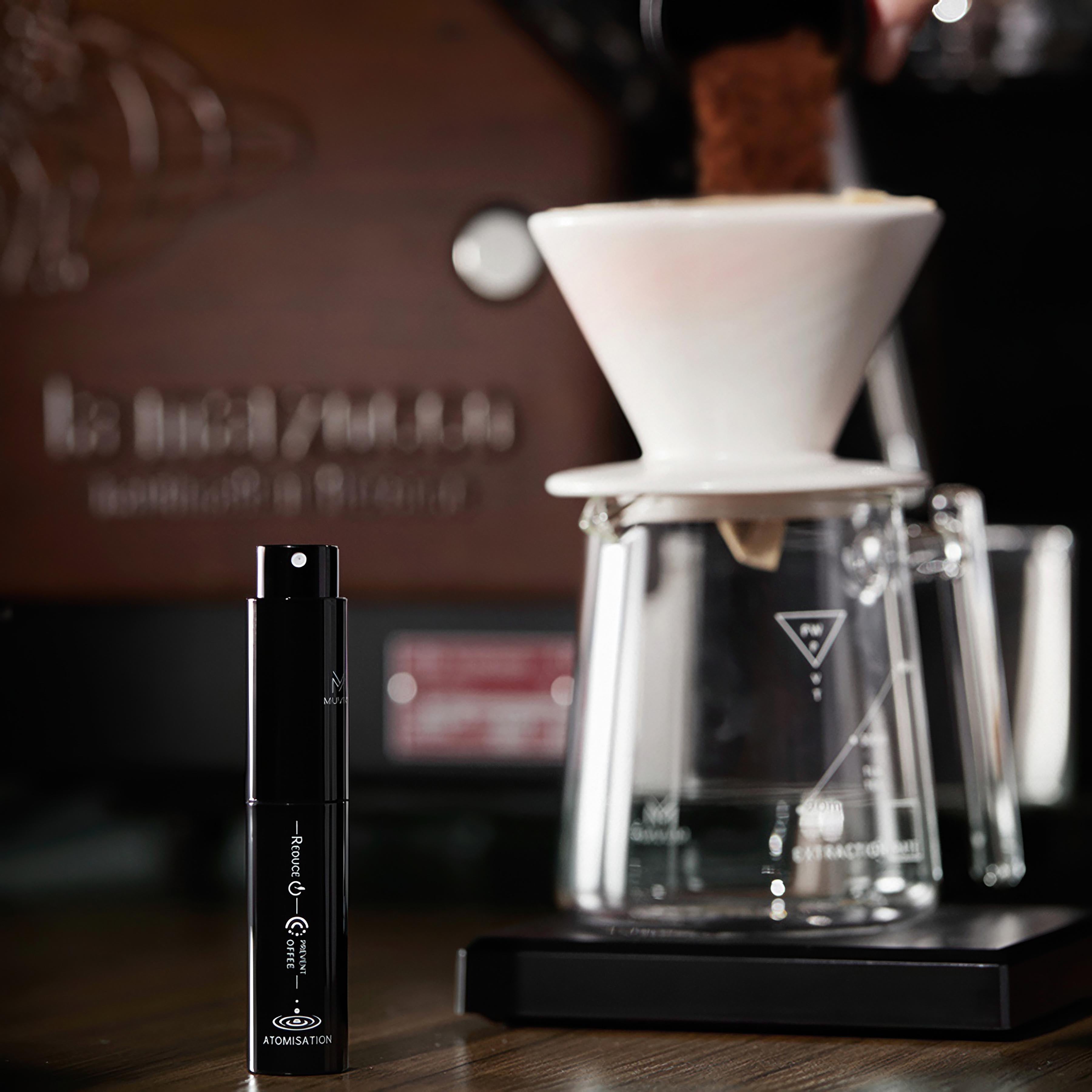 Anti-Static Coffee Grinder Spray Bottle