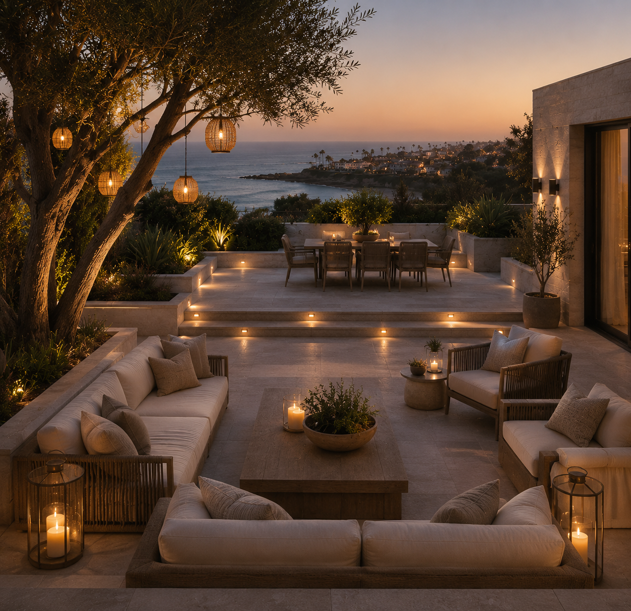 Outdoor Decor