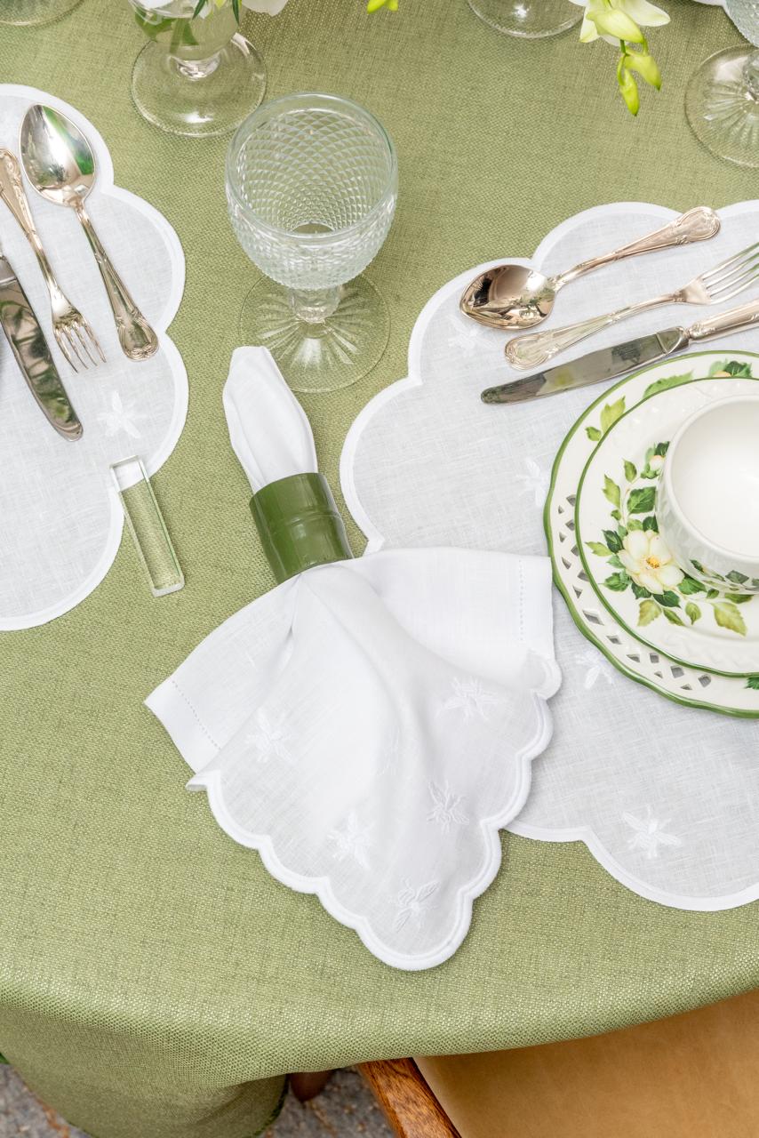 Bamboo Napkin Ring