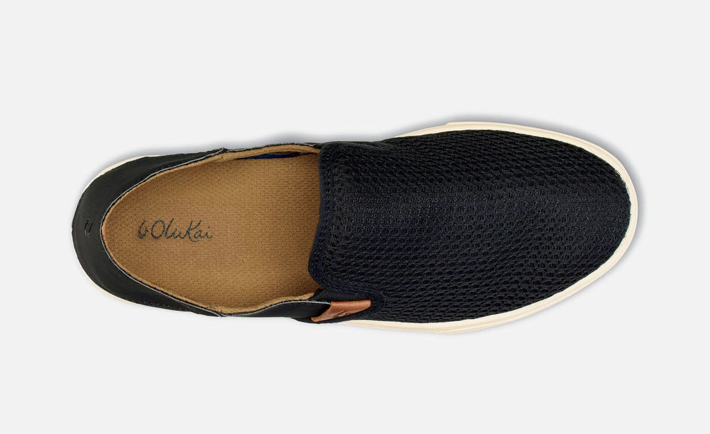 Pehuea Sneaker (Black)