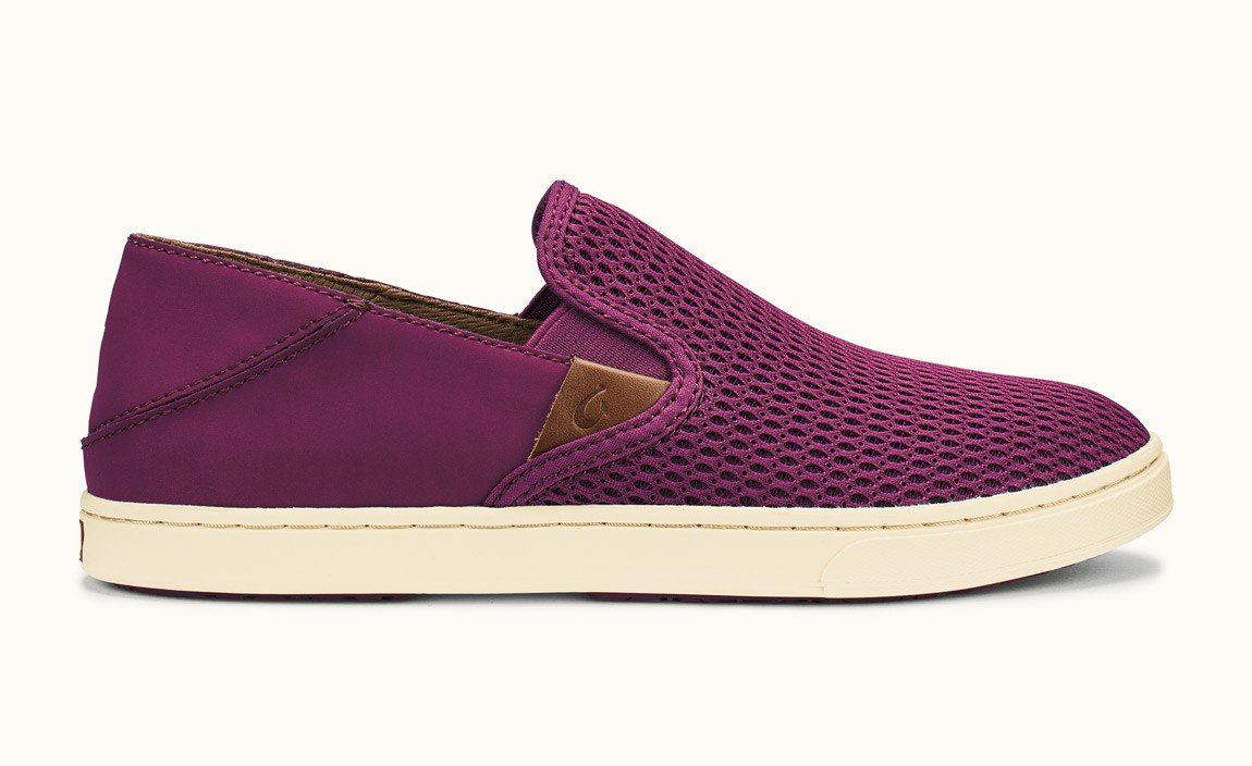 Pehuea Sneaker (Magenta)