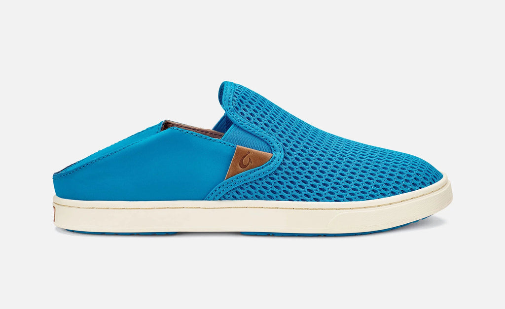 Pehuea Sneaker (Vivid Blue)