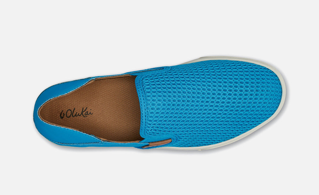 Pehuea Sneaker (Vivid Blue)