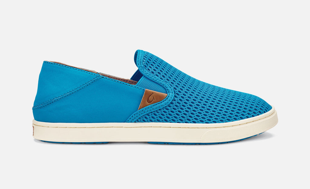 Pehuea Sneaker (Vivid Blue)