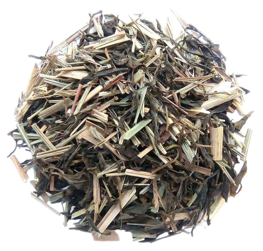 Lemongrass with Ceylon Black Tea