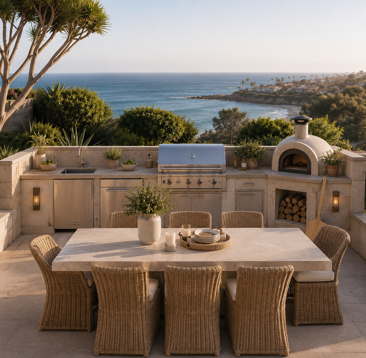Outdoor Sofas Sets