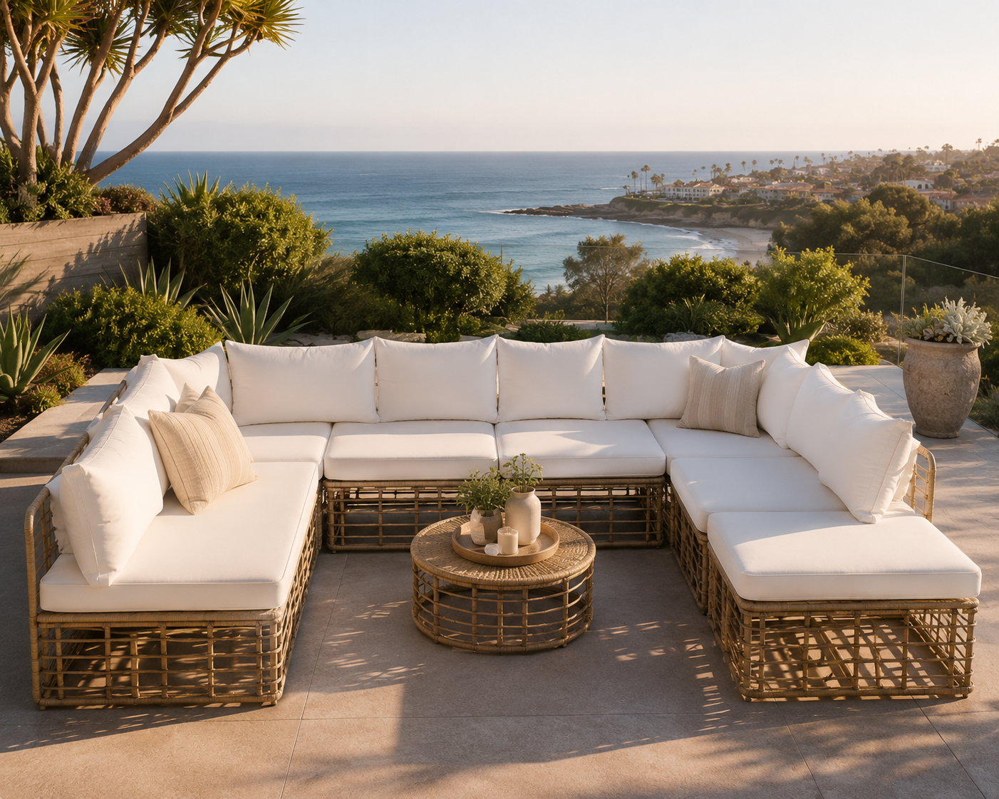 Outdoor Sofas Sets