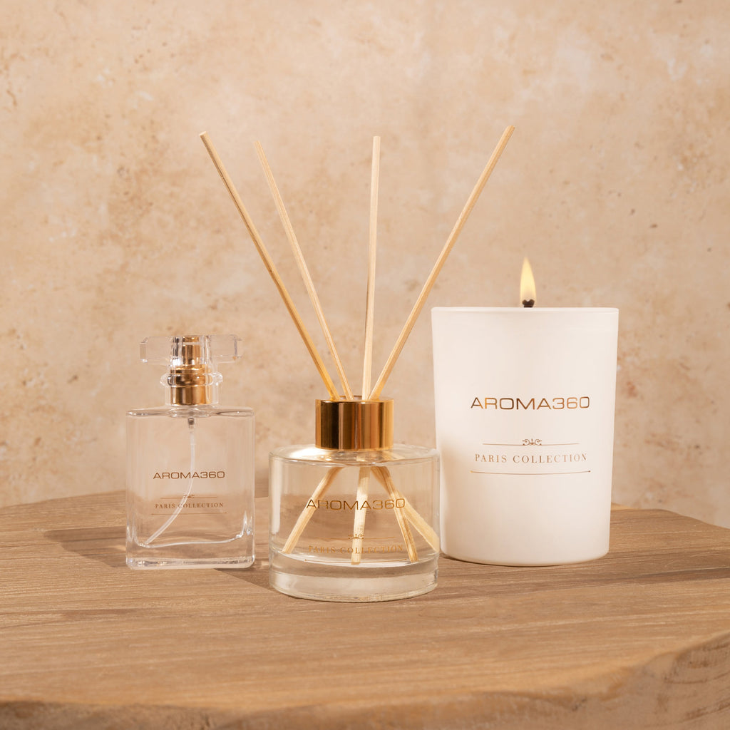 Paris Collection Set