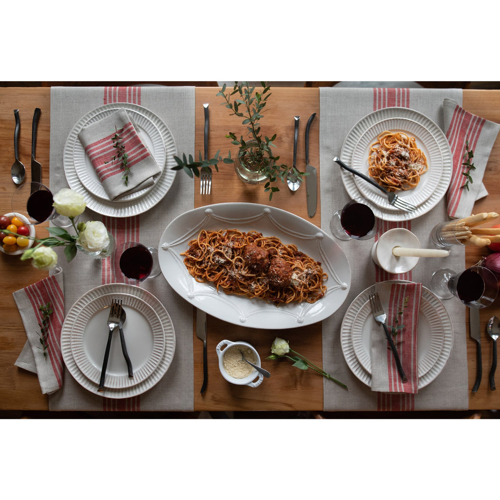 Farmhouse Napkins, Set of 4