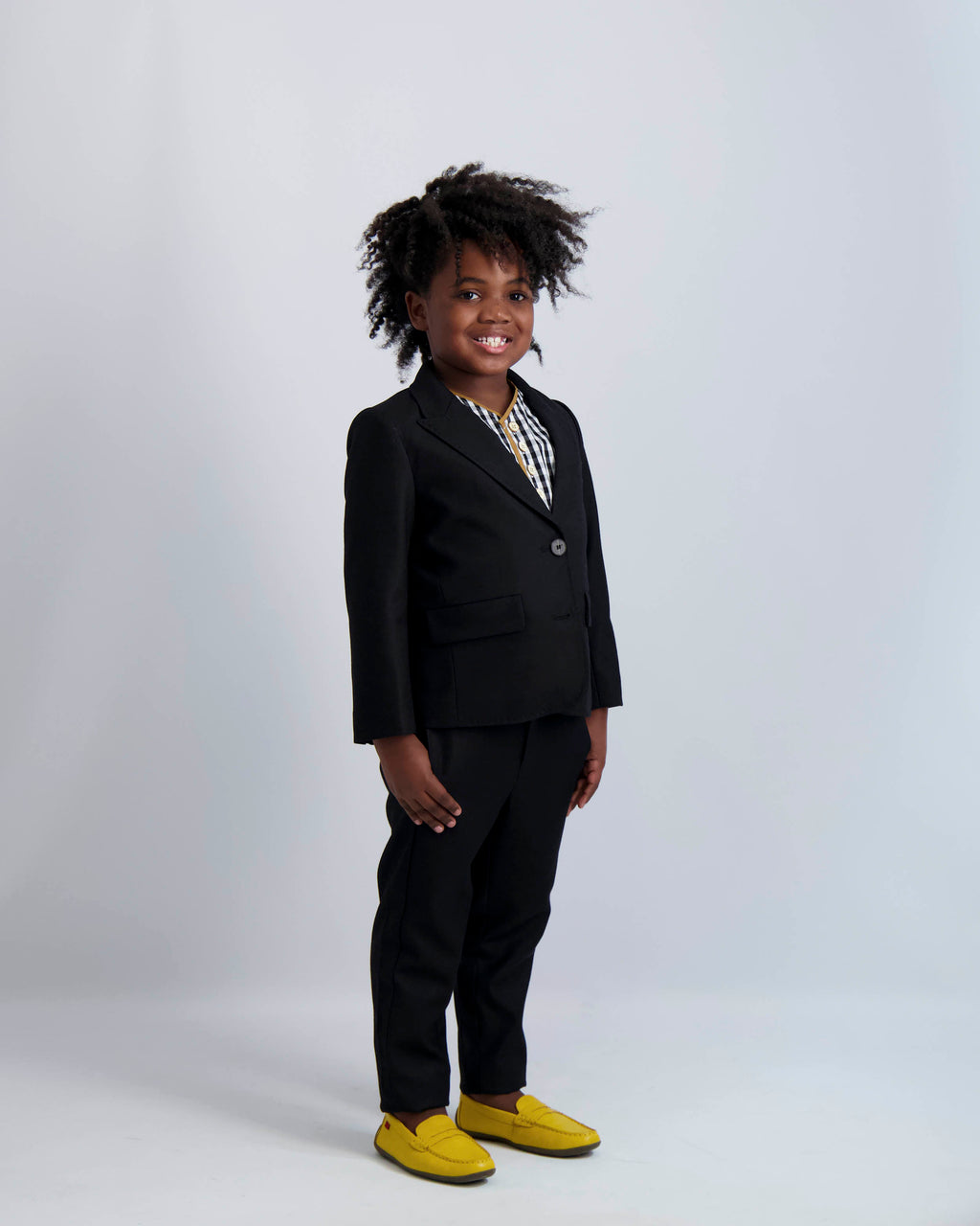Black Dress Pants