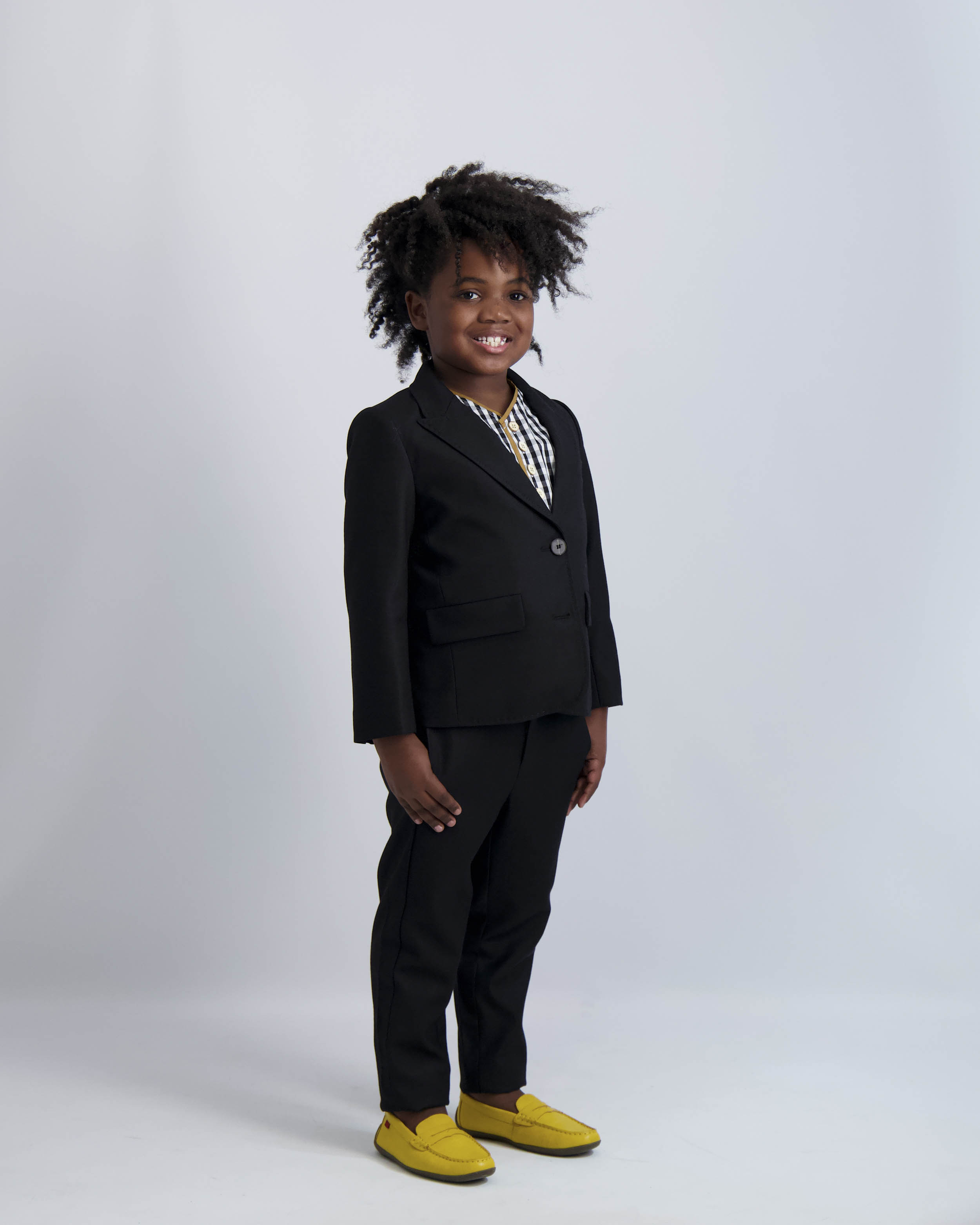Black Dress Pants