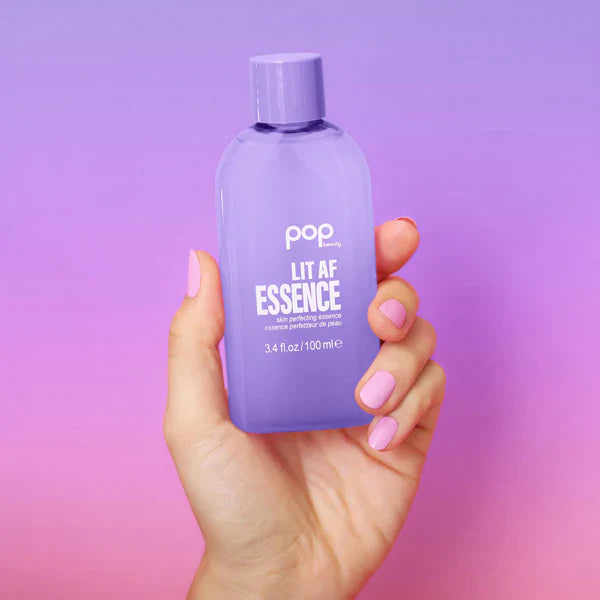 POP Beauty Lit AF skin Perfecting Essence
