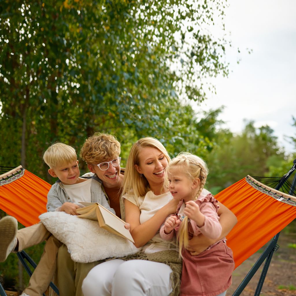 Tranquillo Universal Canvas Hammock