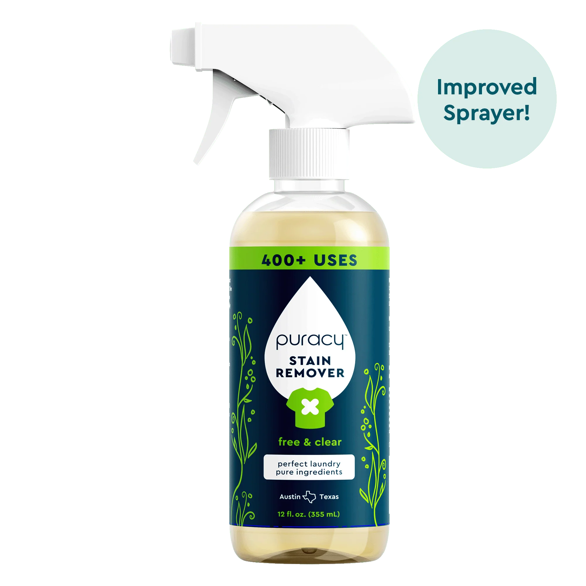 Laundry Stain Remover