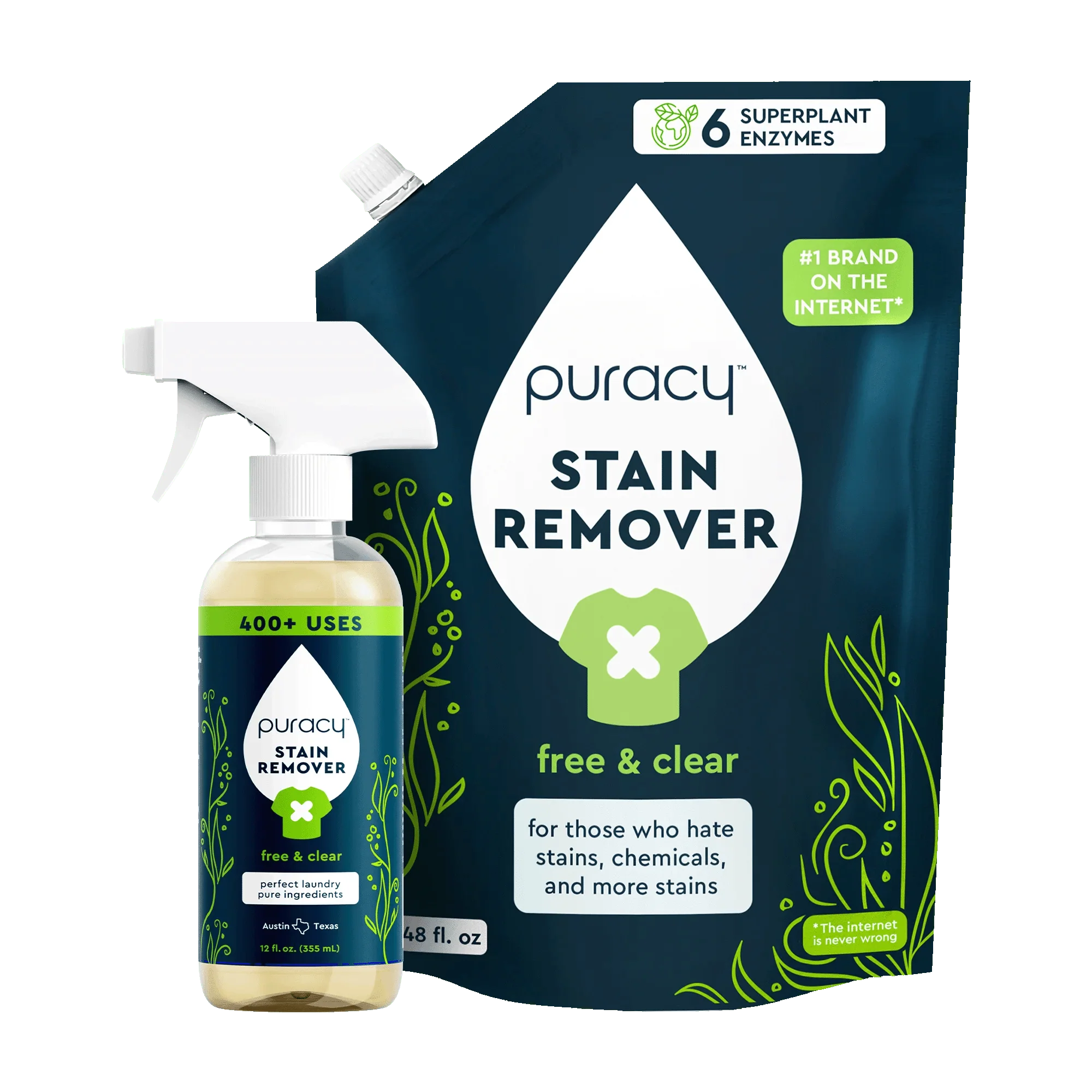 Laundry Stain Remover