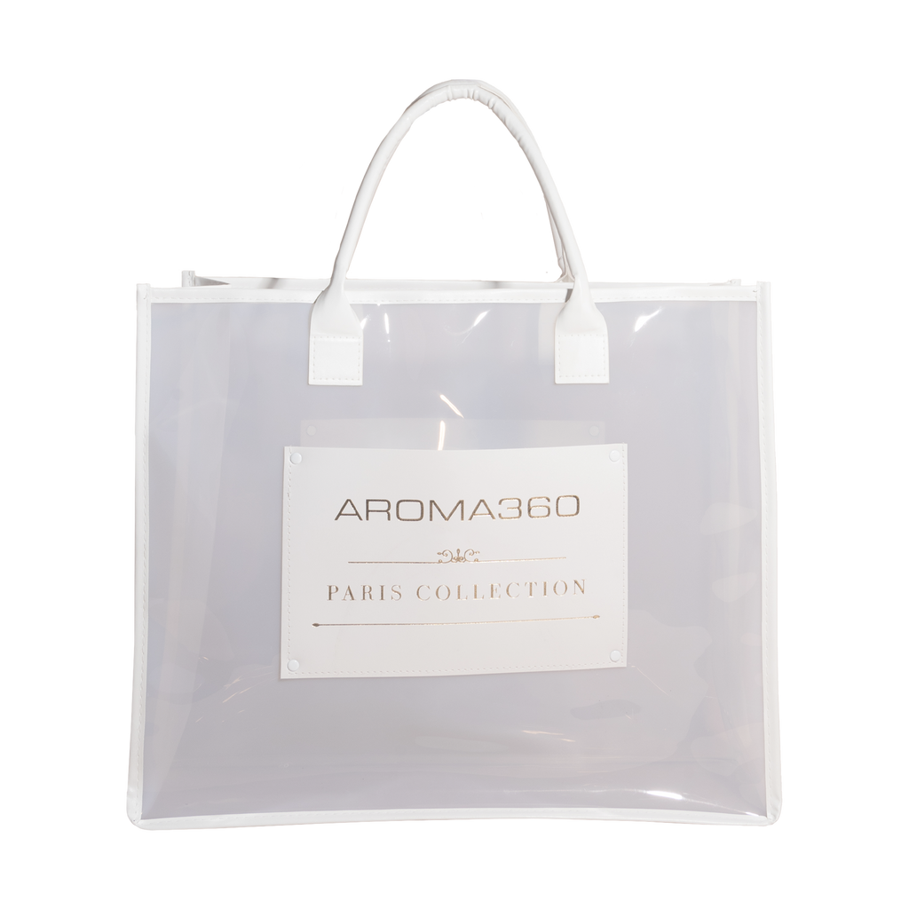Paris Collection Tote Bag