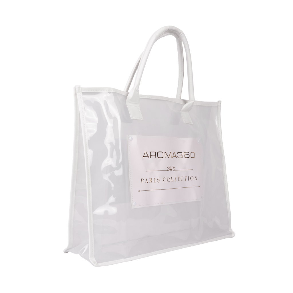 Paris Collection Tote Bag