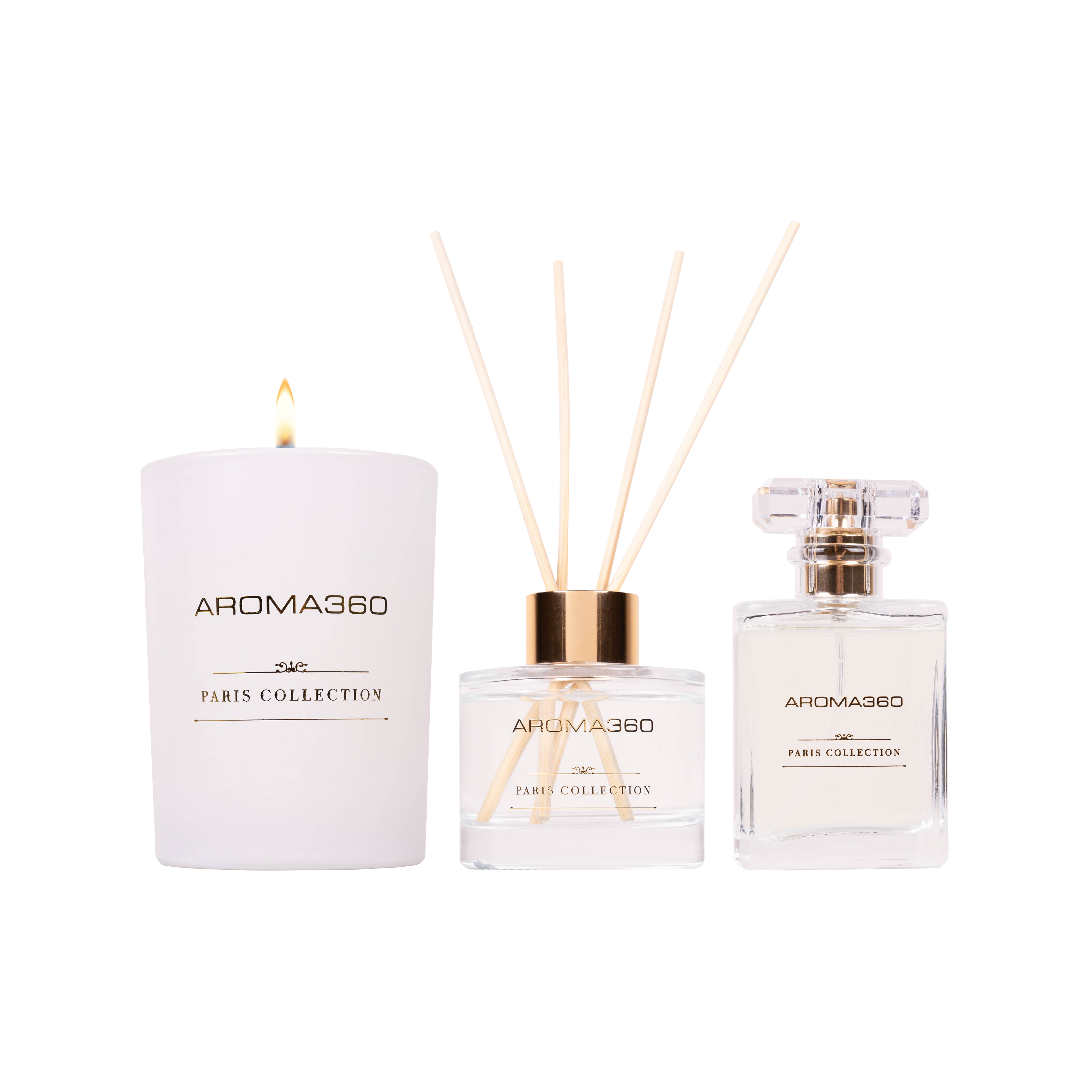 Paris Collection Set