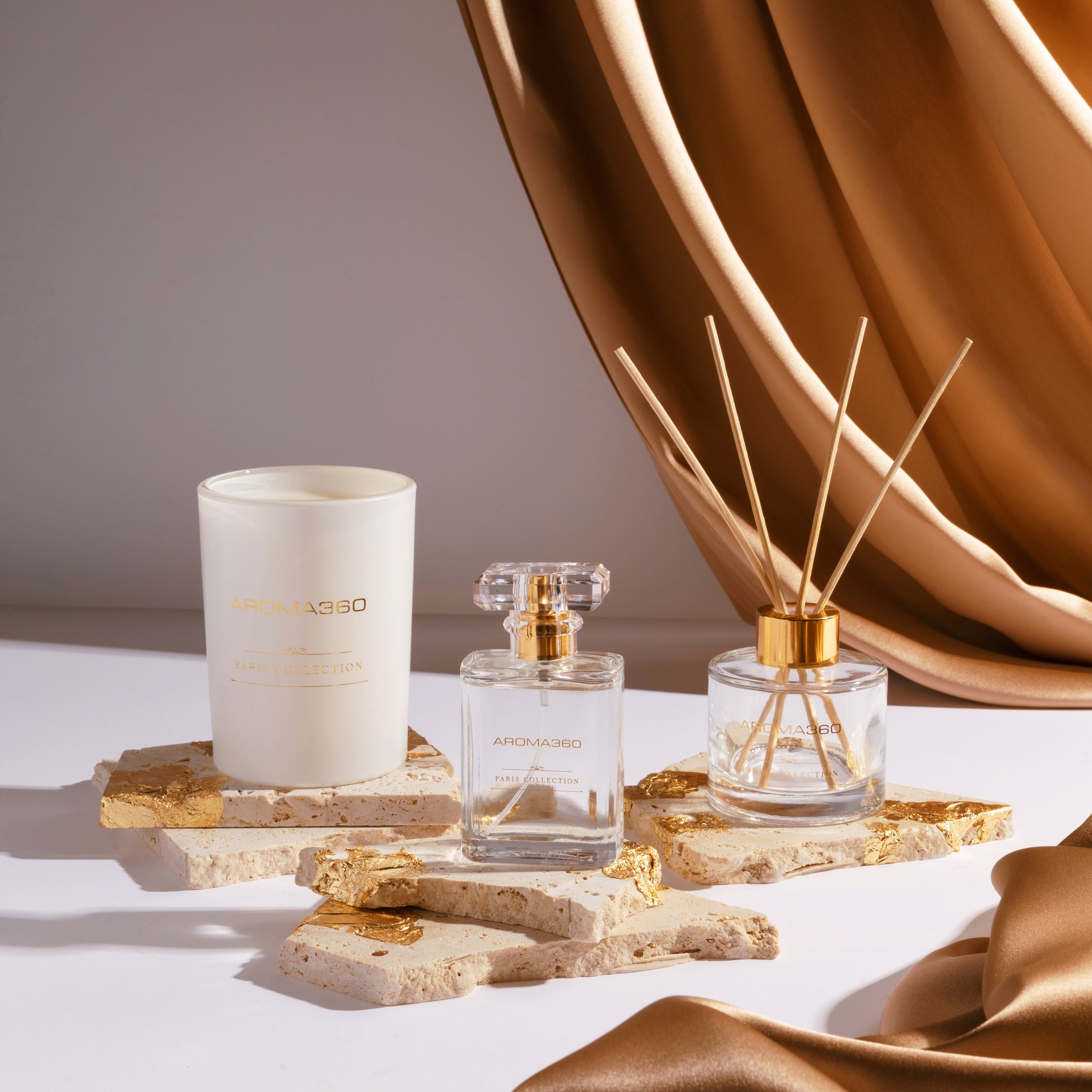 Paris Collection Set