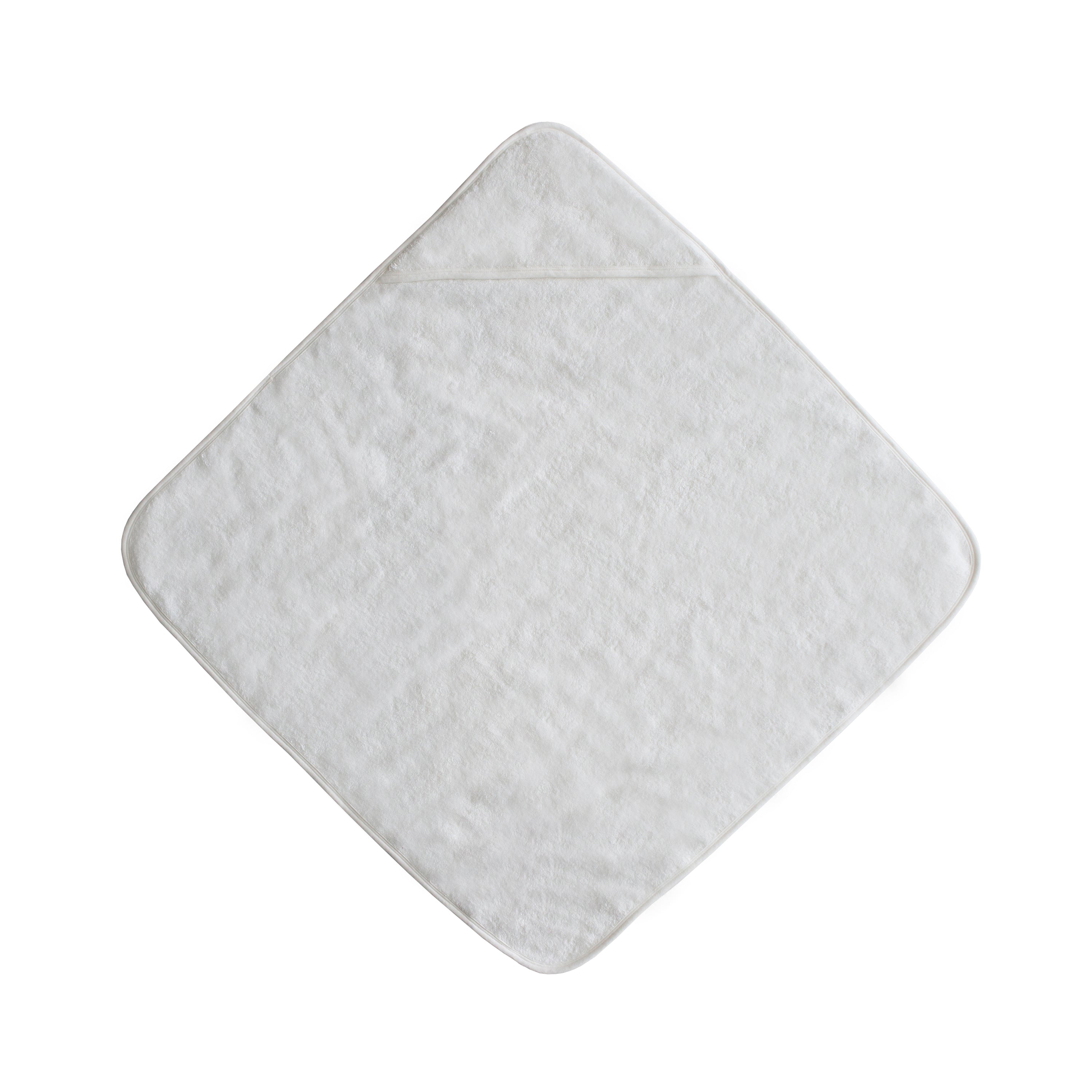 Organic Cotton Baby Hooded Towel