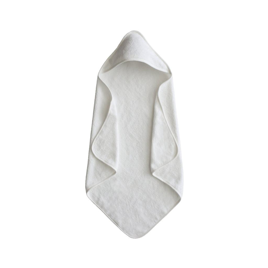 Organic Cotton Baby Hooded Towel