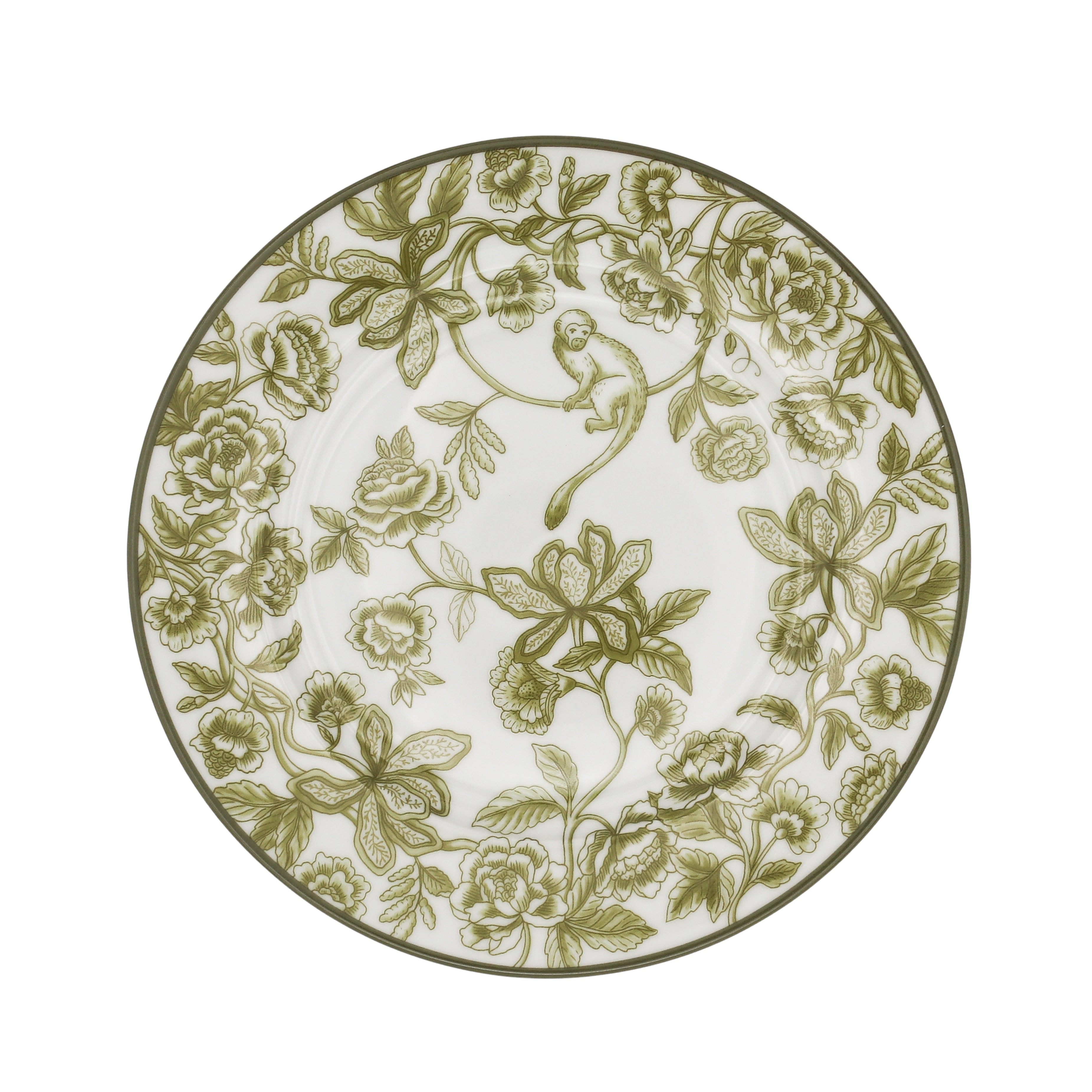 SHOPLOBBIE Pembroke Safari Plate