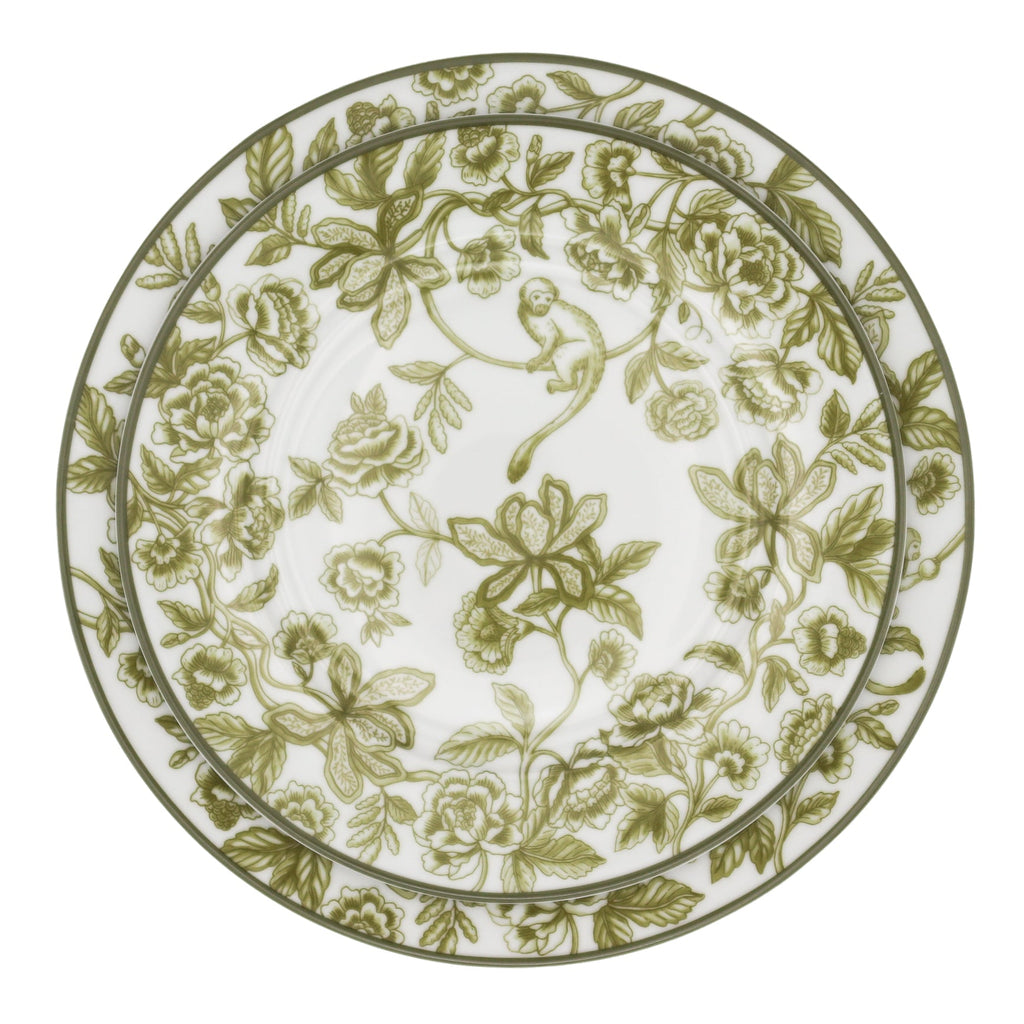 Pembroke Safari Starter Plate - Set of 4