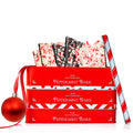 Chocolate Peppermint Bark, Giftable Food Set of 3