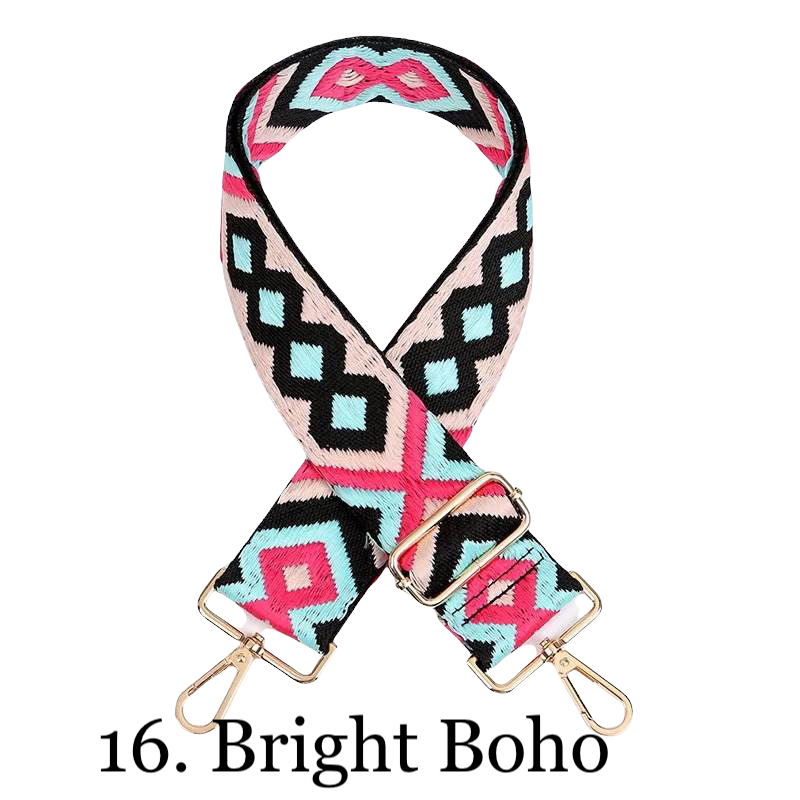 Vegan Suede Crossbody Bag (Yellow) - Pick Your Strap