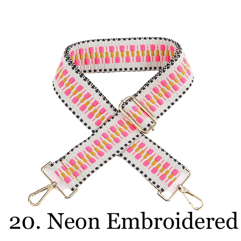 The Sailor | Zippered Crossbody Bag (Camel) - Pick Your Strap