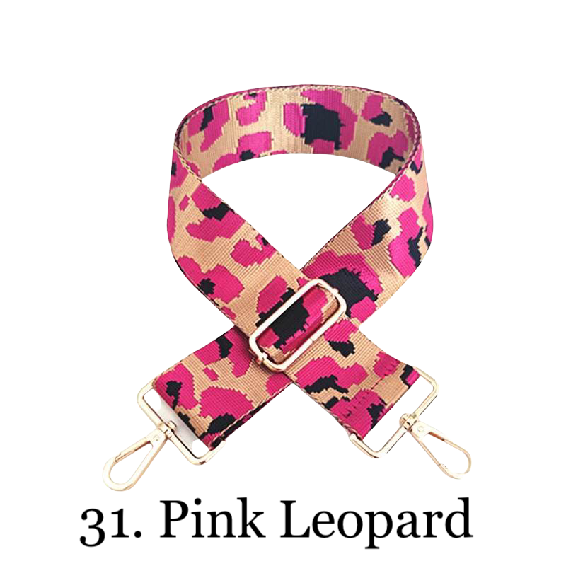 The Mia Vegan Leather Crossbody Bag (IVORY) - Pick Your Strap