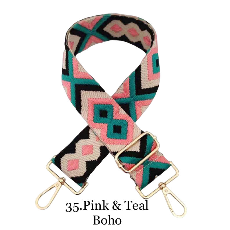 The Sailor | Zippered Crossbody Bag (Ivory) - Pick Your Strap