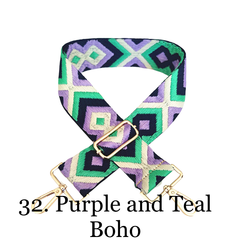 The Sailor | Zippered Crossbody Bag (Camel) - Pick Your Strap