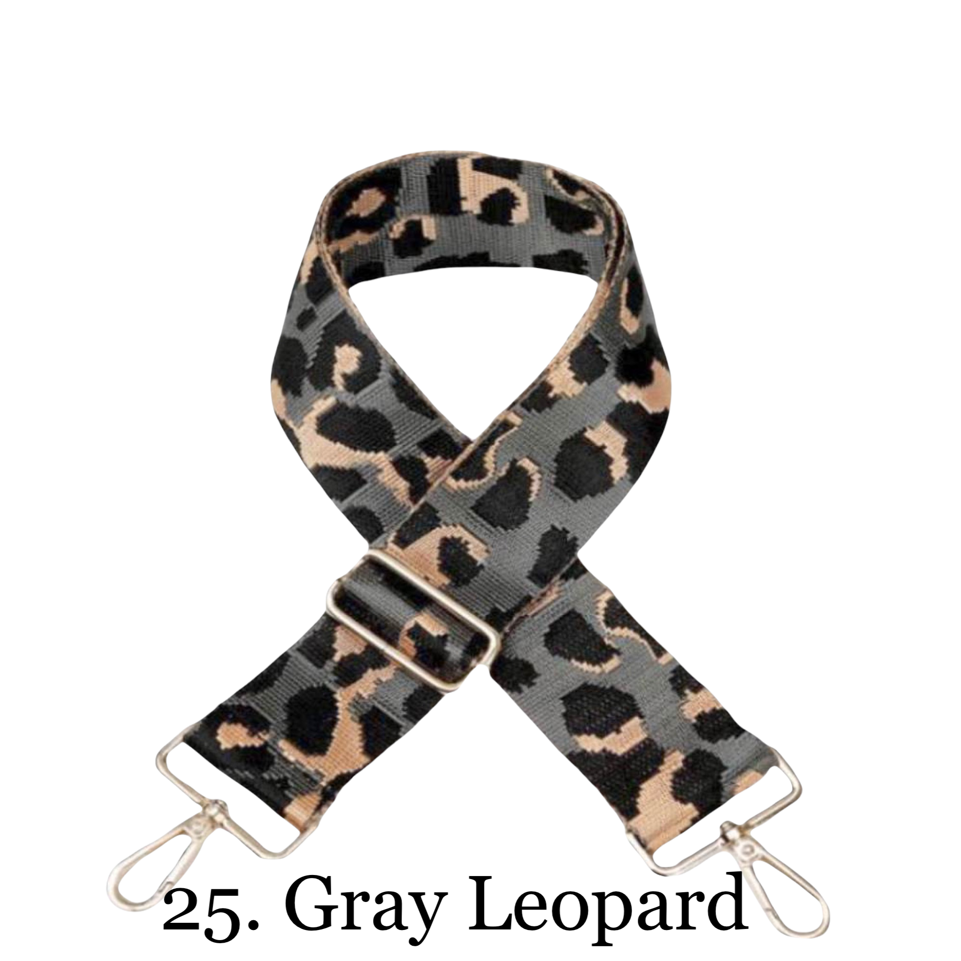 Vegan Suede Crossbody Bag (BLACK) - Pick Your Strap