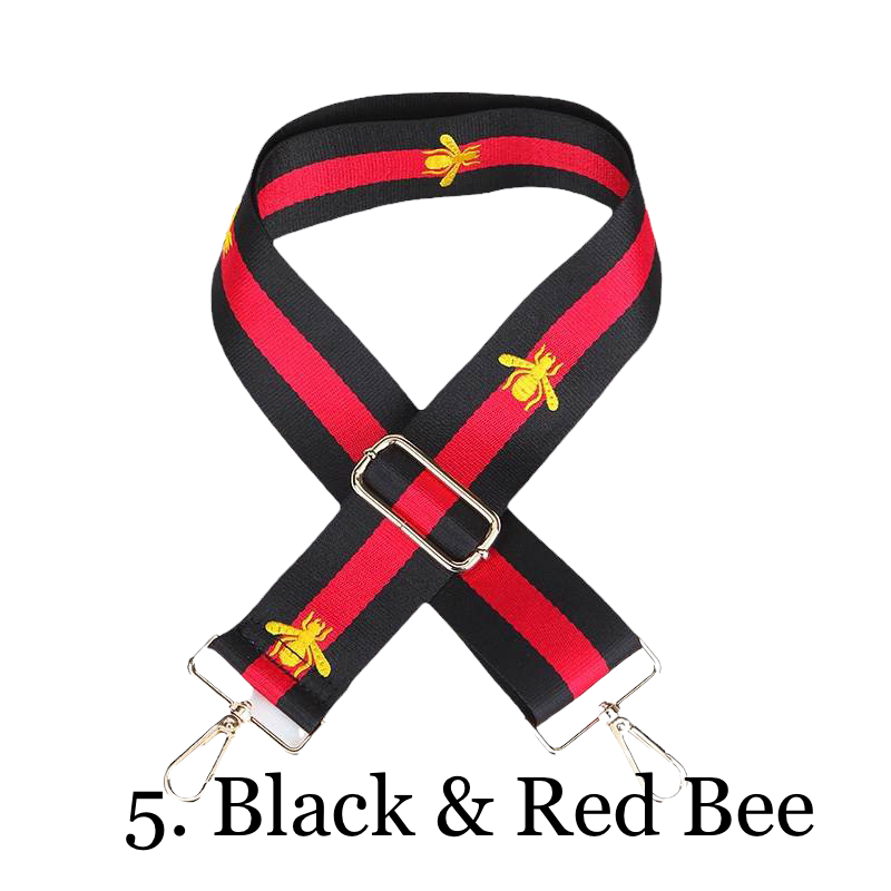 The Atlas | Zippered Sling Bag (Brown) - Pick Your Strap