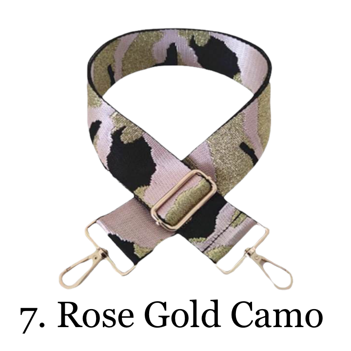 The Sailor | Zippered Crossbody Bag (Ivory) - Pick Your Strap