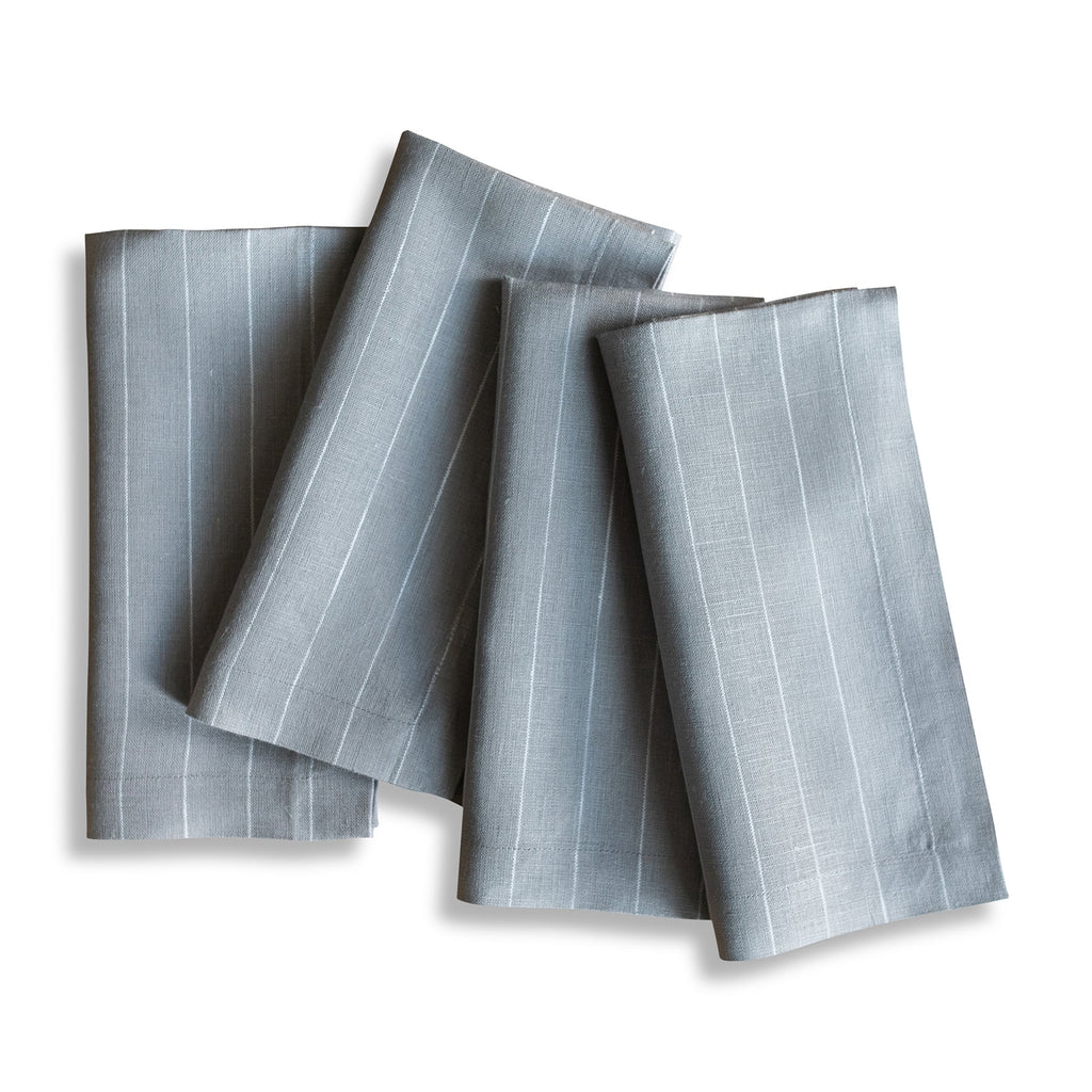 Pinstripe Napkins